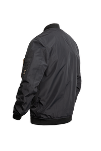 JOHN DOE FLIGHT JACKET BLACK
