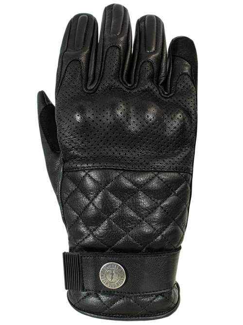 JOHN DOE GANT TRACKER BLACK