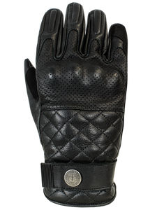JOHN DOE GANT TRACKER BLACK