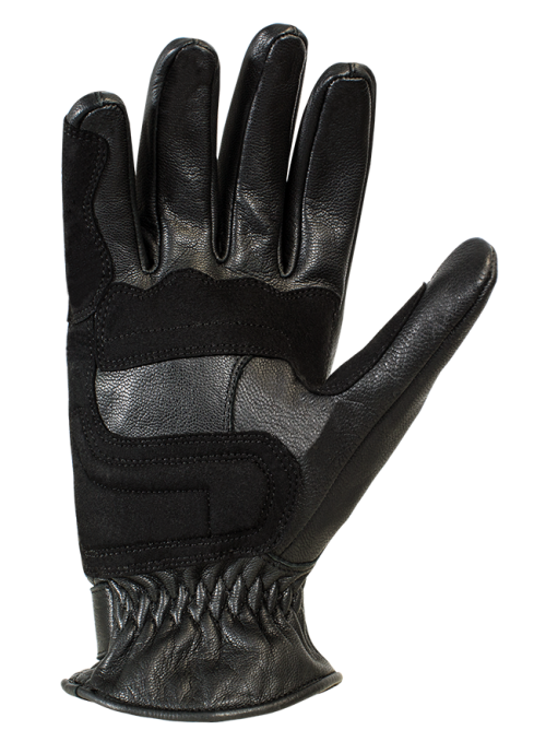 JOHN DOE GANT TRACKER BLACK
