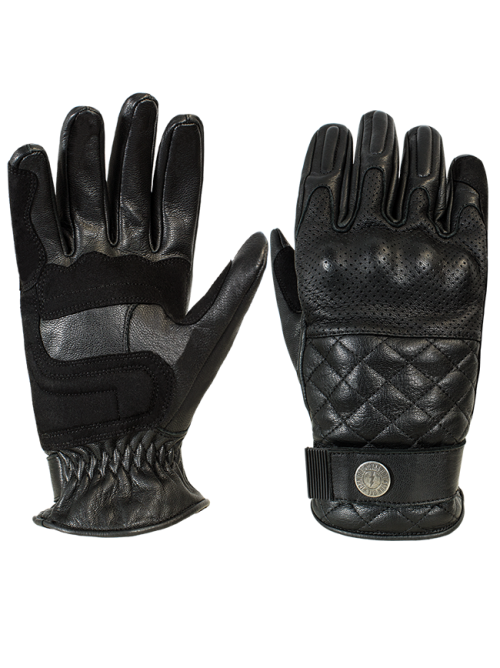 JOHN DOE GANT TRACKER BLACK