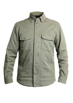 Charger l&#39;image dans la galerie, JOHN DOE MOTOSHIRT OLIVE

