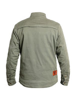 Charger l&#39;image dans la galerie, JOHN DOE MOTOSHIRT OLIVE
