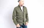 Charger l&#39;image dans la galerie, JOHN DOE MOTOSHIRT OLIVE

