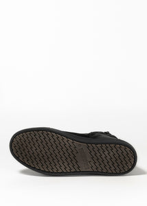 JOHN DOE BASKET NEO BLACK BLACK