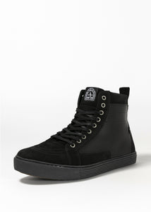 JOHN DOE BASKET NEO BLACK BLACK