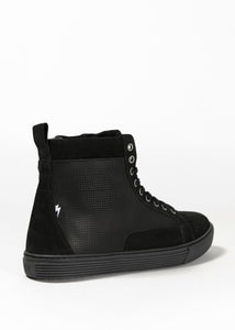 JOHN DOE BASKET NEO BLACK BLACK