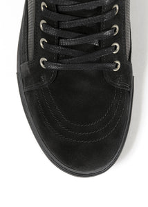JOHN DOE BASKET NEO BLACK BLACK