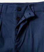 Charger l&#39;image dans la galerie, TONTON &amp; FILS SHORT « DE BROUSSE » CANVAS MARINE
